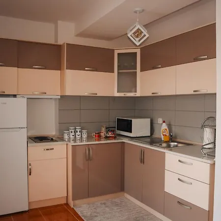 Apartment Mare's Corner Ohrid