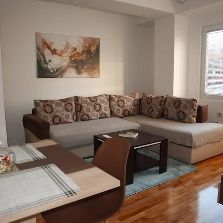 Apartment Mare's Corner