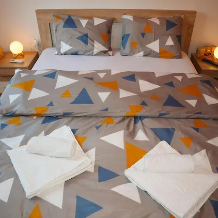 Apartment Mare's Corner Ohrid