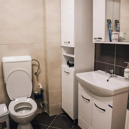 Apartment Mare's Corner Ohrid