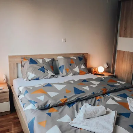 Apartment Mare's Corner Ohrid